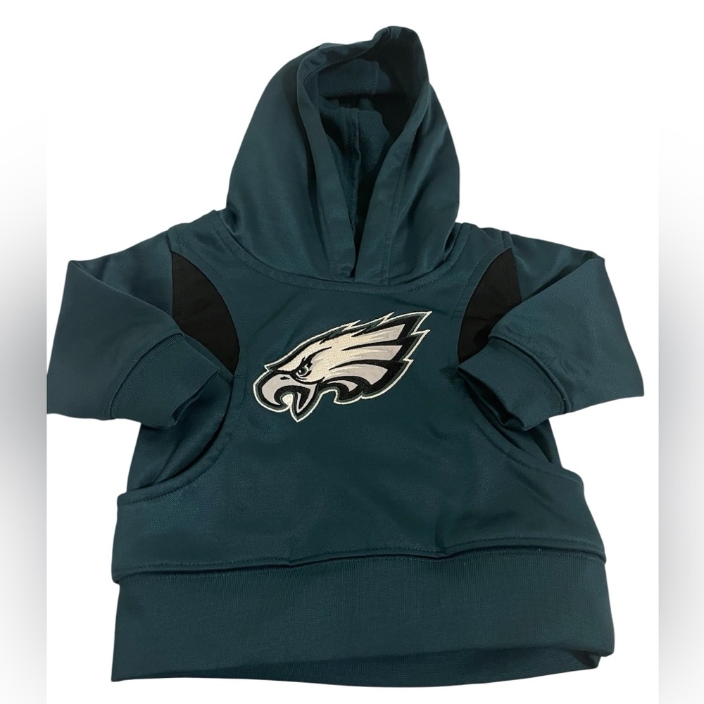 Philadelphia Eagles NFL 12 months Hoodie